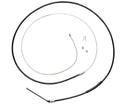 Raybestos BC93845 Parking Brake Cable - Front