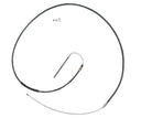 Raybestos BC93847 Parking Brake Cable - Front