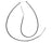 Raybestos BC93852 Parking Brake Cable - Rear
