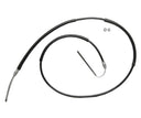 Raybestos BC93889 Parking Brake Cable - Rear Right