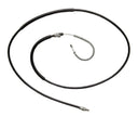 Raybestos BC93894 Parking Brake Cable - Rear Right