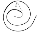 Raybestos BC93920 Parking Brake Cable - Rear Right