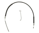 Raybestos BC93921 Parking Brake Cable - Rear Left
