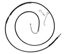 Raybestos BC93922 Parking Brake Cable - Rear Right