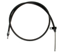 Raybestos BC93977 Parking Brake Cable - Rear Right
