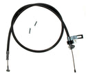 Raybestos BC93990 Parking Brake Cable - Rear Left