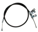 Raybestos BC94006 Parking Brake Cable - Rear Right