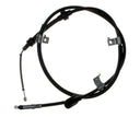 Raybestos BC94023 Parking Brake Cable - Rear Left