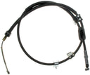 Raybestos BC94024 Parking Brake Cable - Rear Left