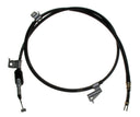 Raybestos BC94027 Parking Brake Cable - Rear Left
