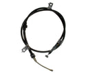 Raybestos BC94028 Parking Brake Cable - Rear Right