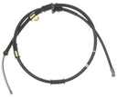 Raybestos BC94061 Parking Brake Cable - Rear Left