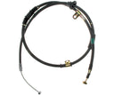 Raybestos BC94067 Parking Brake Cable - Rear Left