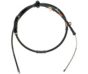 Raybestos BC94068 Parking Brake Cable - Rear Right