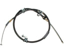 Raybestos BC94076 Parking Brake Cable - Rear Left