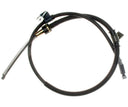 Raybestos BC94080 Parking Brake Cable - Rear Left