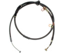 Raybestos BC94082 Parking Brake Cable - Rear Right
