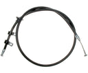 Raybestos BC94083 Parking Brake Cable - Rear Right
