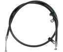 Raybestos BC94087 Parking Brake Cable - Rear Left