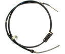 Raybestos BC94090 Parking Brake Cable - Rear Right