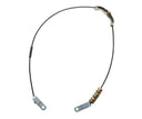 Raybestos BC94093 Parking Brake Cable - Intermediate