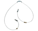 Raybestos BC94099 Parking Brake Cable - Intermediate