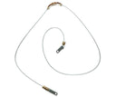 Raybestos BC94103 Parking Brake Cable - Intermediate