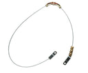 Raybestos BC94109 Parking Brake Cable - Intermediate