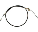 Raybestos BC94116 Parking Brake Cable - Rear Right