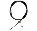 Raybestos BC94139 Parking Brake Cable - Rear Right