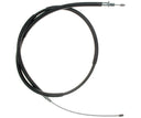 Raybestos BC94161 Parking Brake Cable - Front