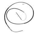 Raybestos BC94163 Parking Brake Cable - Rear Right