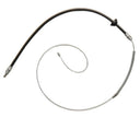 Raybestos BC94165 Parking Brake Cable - Front