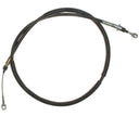 Raybestos BC94204 Parking Brake Cable - Rear Right