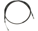 Raybestos BC94206 Parking Brake Cable - Rear Right