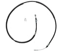 Raybestos BC94212 Parking Brake Cable - Rear Left