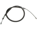Raybestos BC94217 Parking Brake Cable - Rear Left