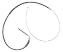 Raybestos BC94219 Parking Brake Cable - Intermediate