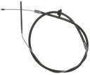 Raybestos BC94222 Parking Brake Cable - Front
