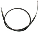 Raybestos BC94231 Parking Brake Cable - Rear Right