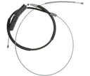 Raybestos BC94254 Parking Brake Cable - Rear Left