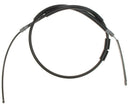 Raybestos BC94262 Parking Brake Cable - Rear Left