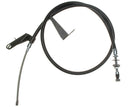 Raybestos BC94267 Parking Brake Cable - Rear Left