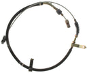 Raybestos BC94278 Parking Brake Cable - Rear Left