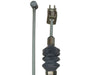 Raybestos BC94285 Parking Brake Cable - Rear Left