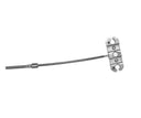 Raybestos BC94288 Parking Brake Cable - Front