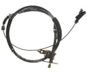 Raybestos BC94290 Parking Brake Cable - Rear Left