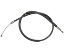 Raybestos BC94307 Parking Brake Cable - Rear Left
