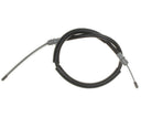 Raybestos BC94309 Parking Brake Cable - Rear Left