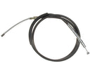 Raybestos BC94332 Parking Brake Cable - Rear Left